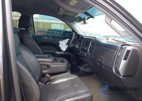 2015 Chevrolet Silverado 1500 1Lt из США, поврежденный, VIN 1GCVKREC8FZ190545